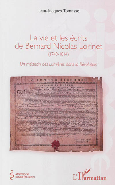 La vie et les écrits de...