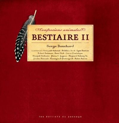 Confessions animales : bestiaire II