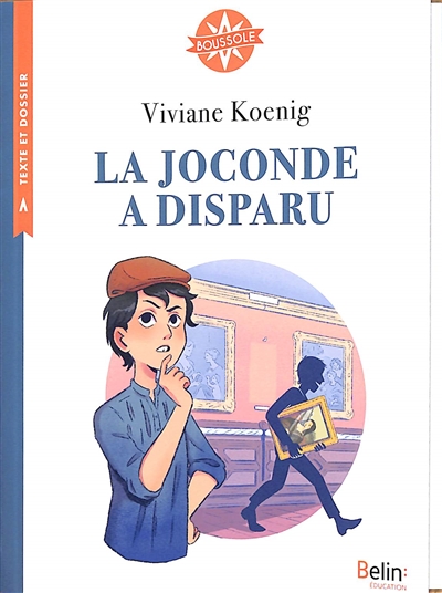 La Joconde a disparu