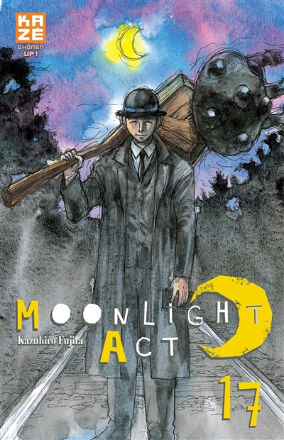 Moonlight act. Vol. 17