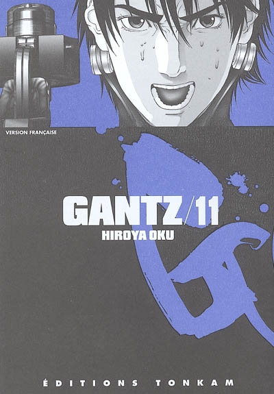 Gantz. Vol. 11