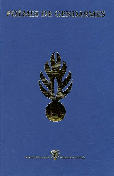 Poèmes de gendarmes