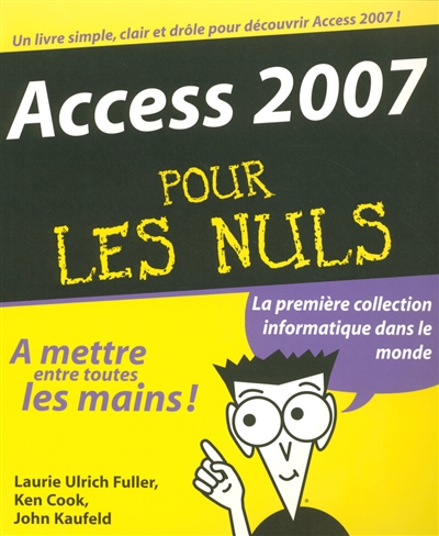 Access 2007 pour les nuls