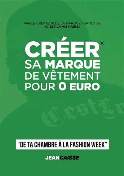 Créer sa marque de vêtement...