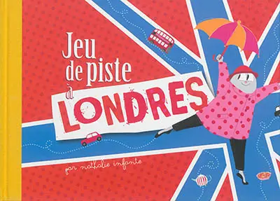 Jeu de piste à Londres