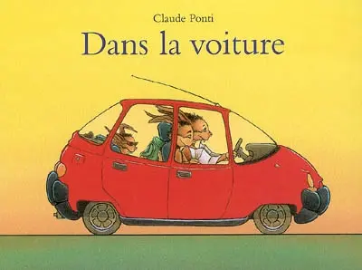 Dans la voiture