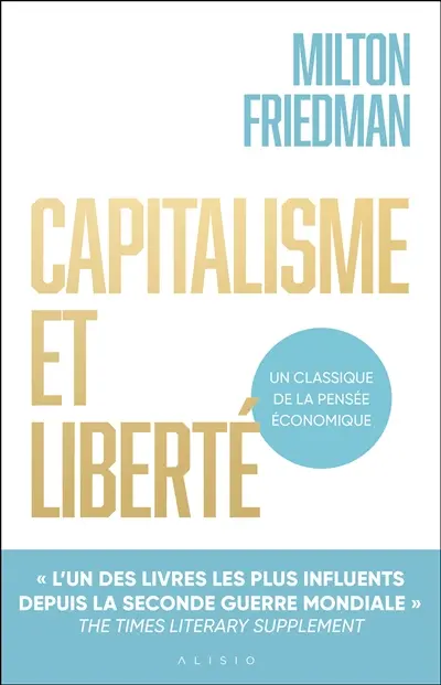 Capitalisme et liberté