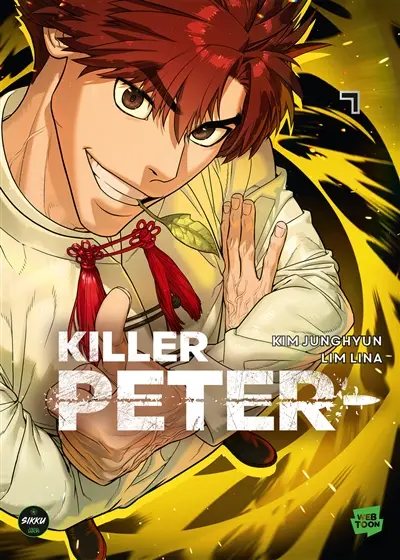 Killer Peter. Vol. 7