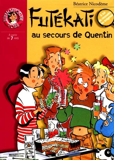 Futekati au secours de Quentin