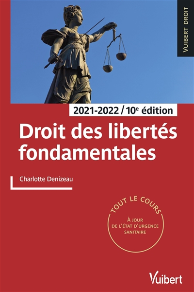 Droit des libertés fondamentales : 2021-2022
