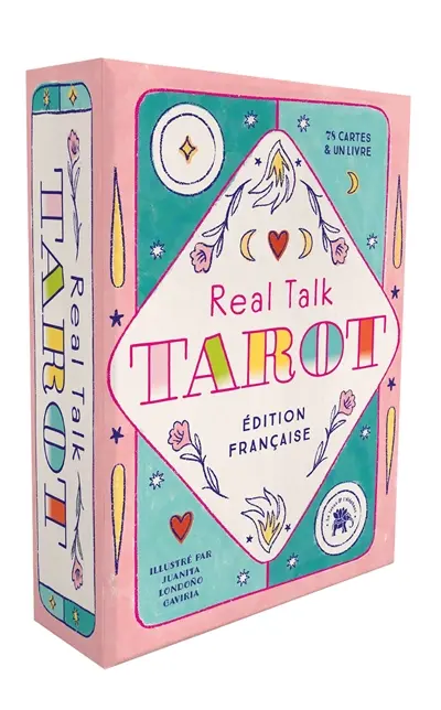 Real talk tarot