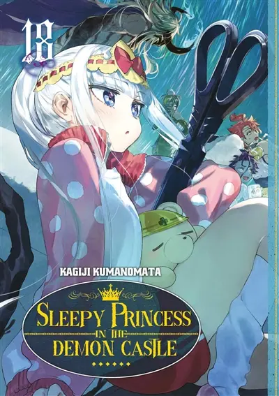 Sleepy princess in the demon castle. Vol. 18