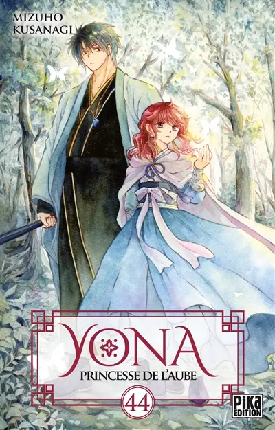 Yona : princesse de l'aube. Vol. 44