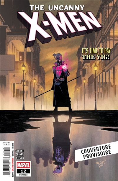 X-Men. Vol. 19