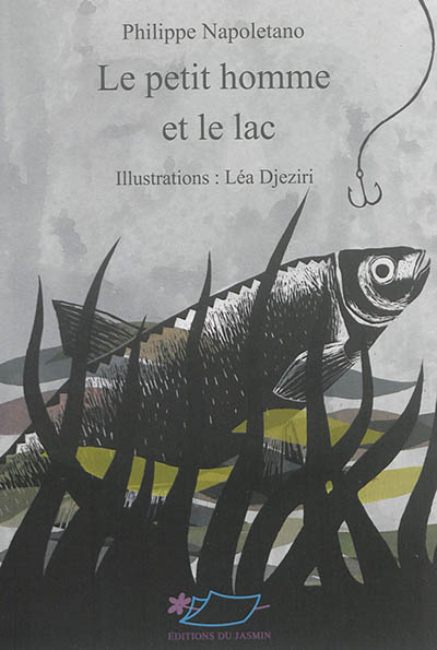 couverture du livre Le petit homme et le lac