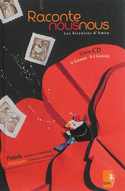 Raconte nous nous : les histoires d'Amou