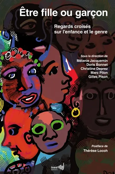 Etre fille ou garçon : regards croisés sur l'enfance et le genre