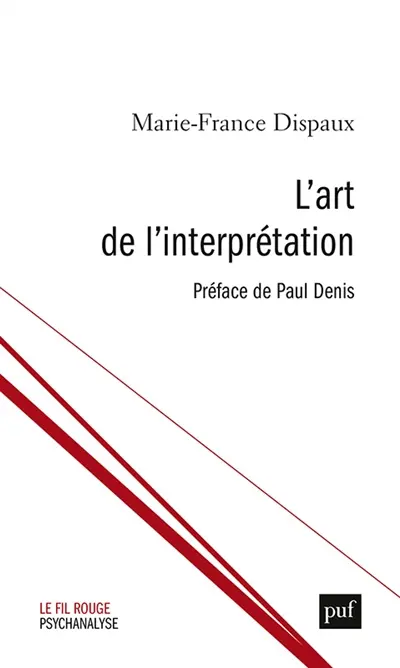 L'art de l'interprétation