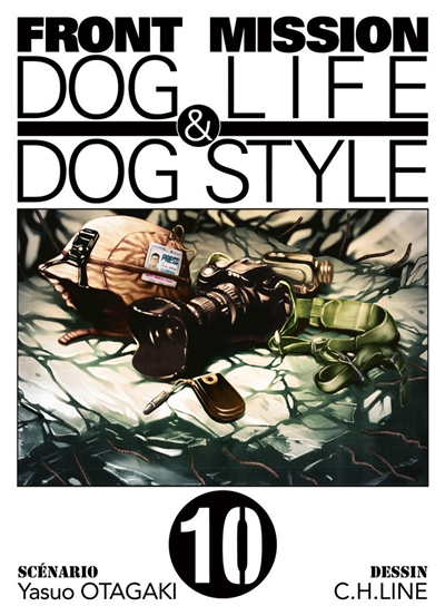Front mission dog life & dog style. Vol. 10