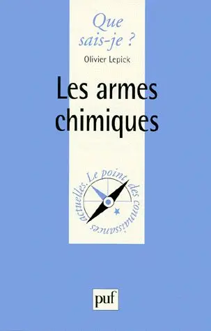 Les armes chimiques