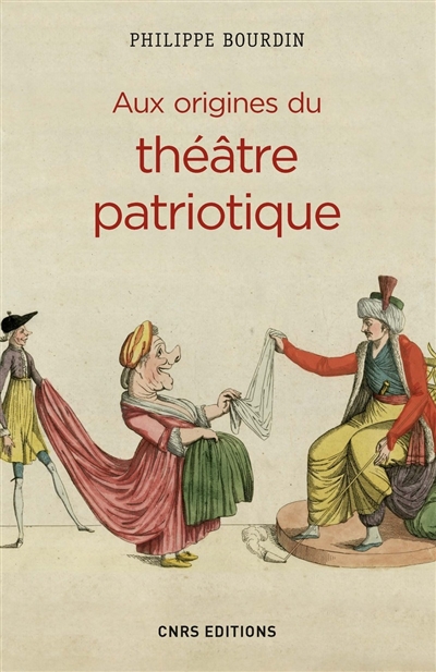 Aux origines du théâtre patriotique
