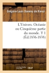 L'Univers. Océanie ou...