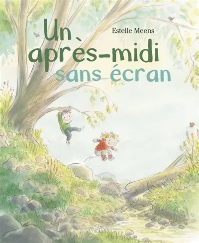 Un après-midi sans écran