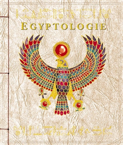 Egyptologie : à la recherche de la tombe d'Osiris : journal de miss Emily Sands