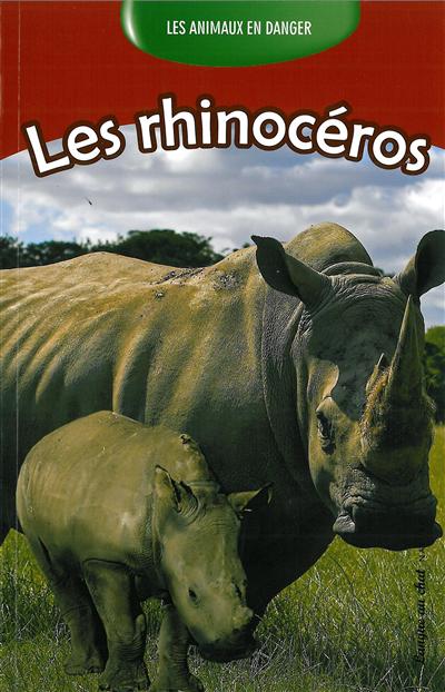 Les rhinocéros