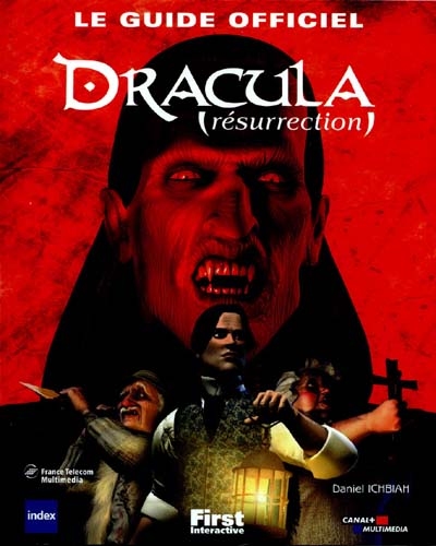 Dracula : résurrection