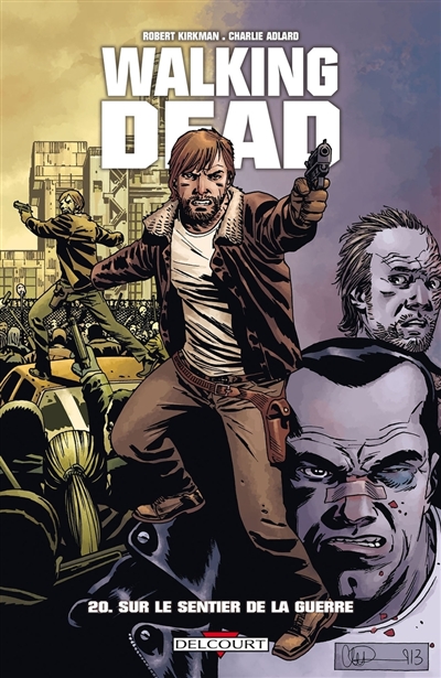 Walking dead. Vol. 20. Sur...