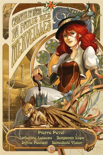 Contes et récits du Paris des merveilles