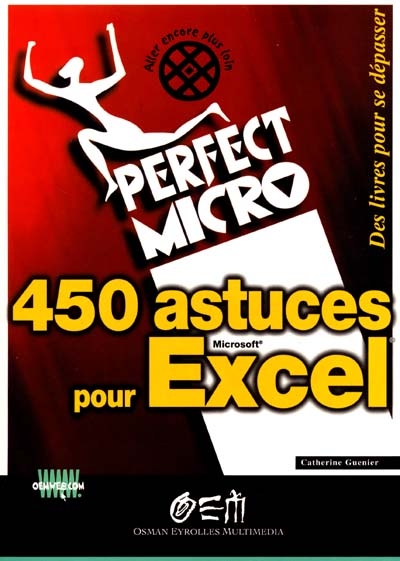 450 astuces pour Excel