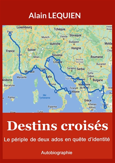 Destins croisés : Le périple de deux ados en quête d'identité