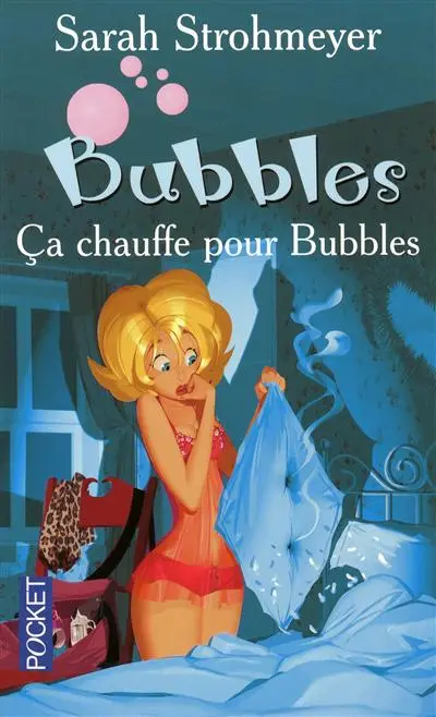 Ça chauffe pour Bubbles