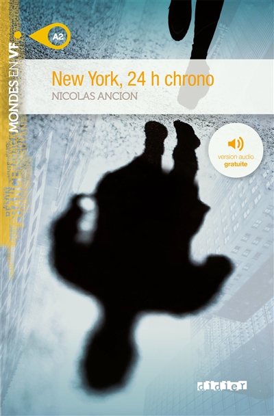 New York, 24h chrono