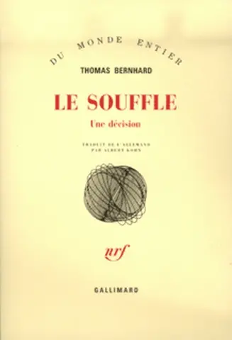 Le souffle : une décision