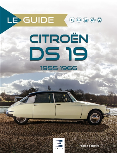 Citroën DS 19 : 1955-1966