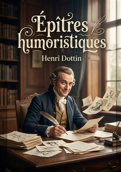 Epîtres humoristiques : Des...