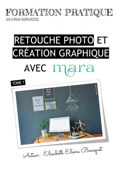RETOUCHE PHOTO ET CREA GRAPHIQUE MARA