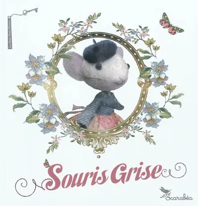 Souris grise