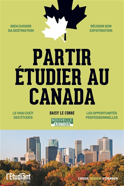 Partir étudier au Canada
