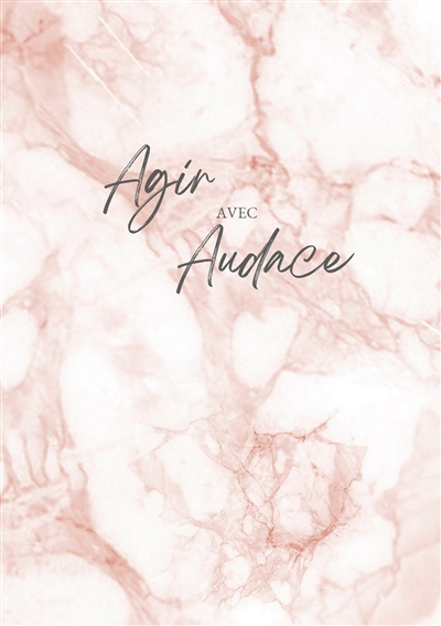 Carnet d'écriture : Agir...