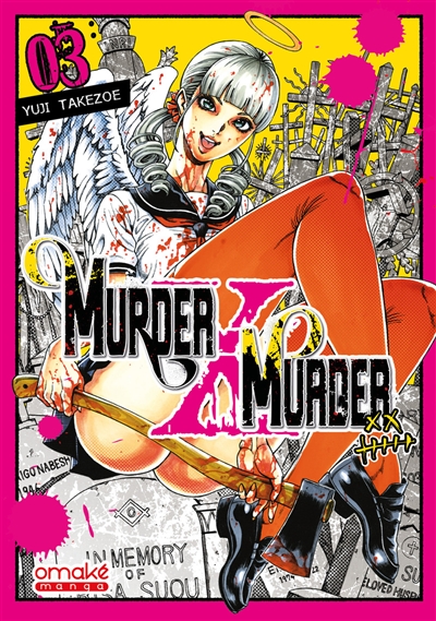 Murder x murder. Vol. 3