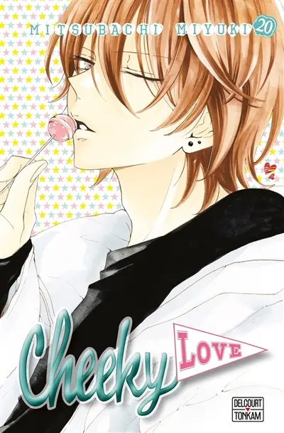 Cheeky love. Vol. 20