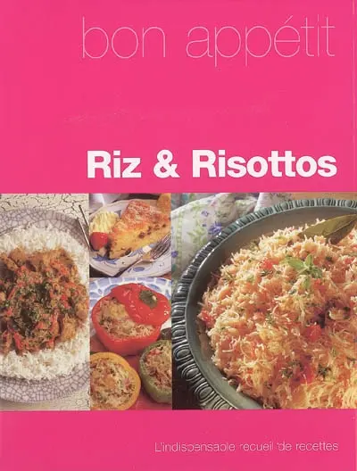 Riz et risottos