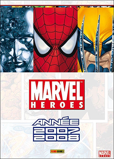 Marvel Heroes : année 2007-2008