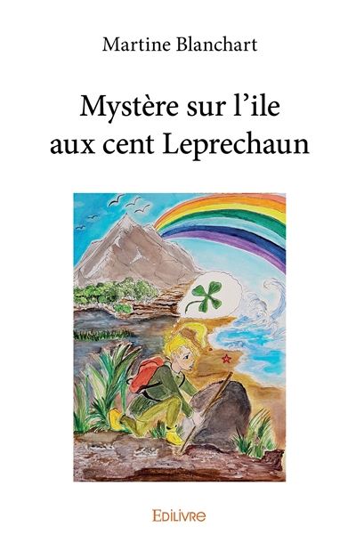 Mystère sur l'ile aux cent leprechaun