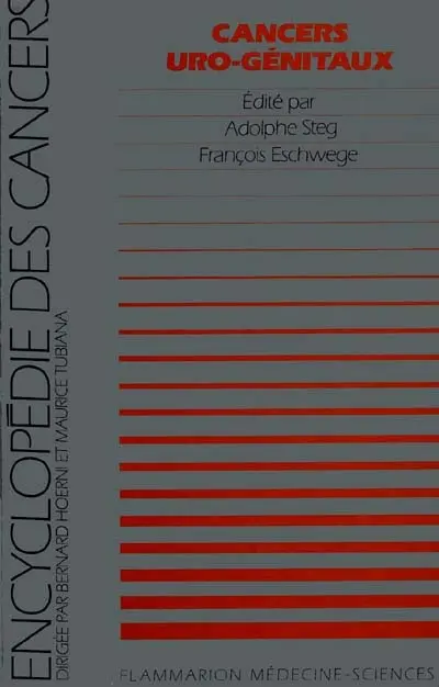 Les Cancers uro-génitaux