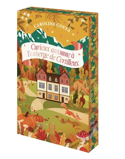 Curieux automne à l'auberge de Certilleux Curieux automne à l'auberge de Certilleux